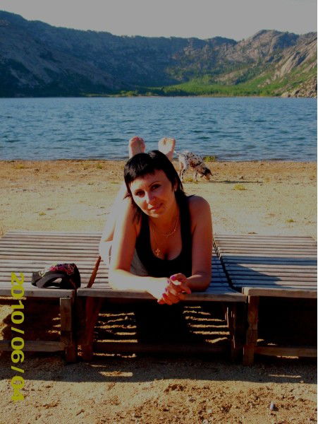 Ольга Бастаногова