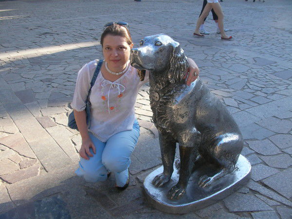 Наталья Чувичкина