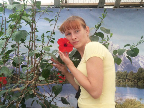 Наталья Развякова