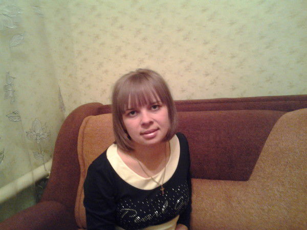 Елена Каторгина