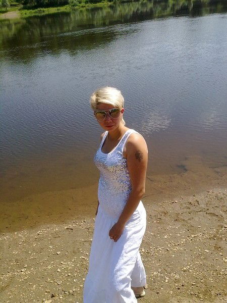 Анастасия Пушкина