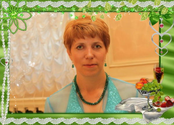 Елена Замиралова