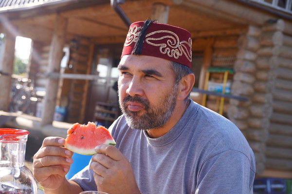 Сергей Манжурин