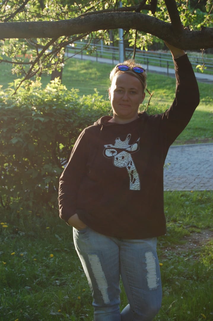 Елизавета Ионова