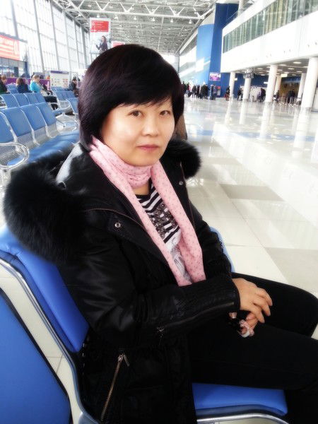 Марина Хван