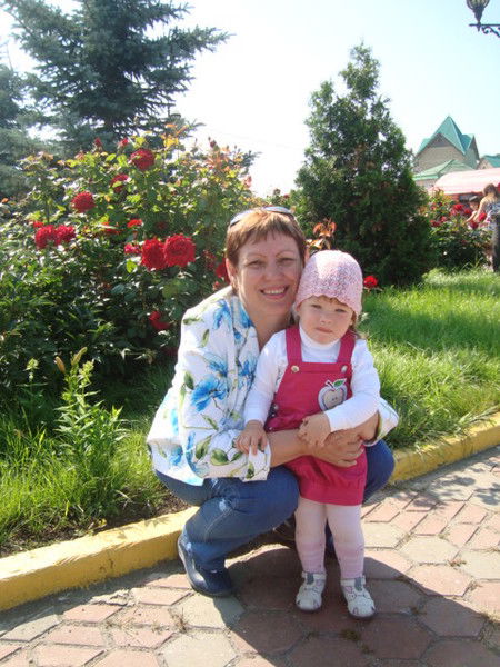 Людмила Кубышкина