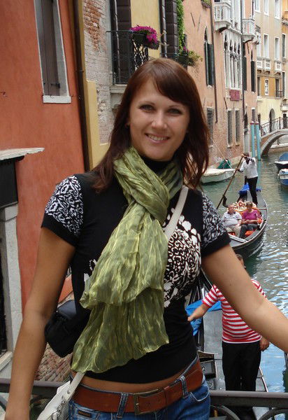 Юлия Шальнева