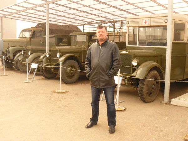 Егоров Олег