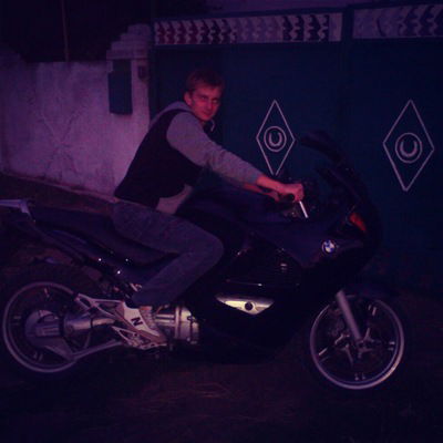 Жека Гребенюк