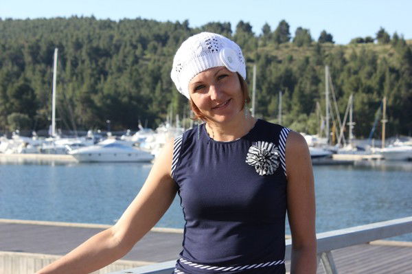 Елена Золотова