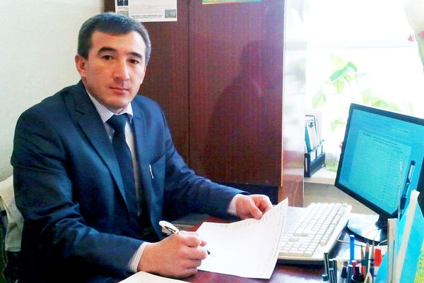 Махмуд Саидов