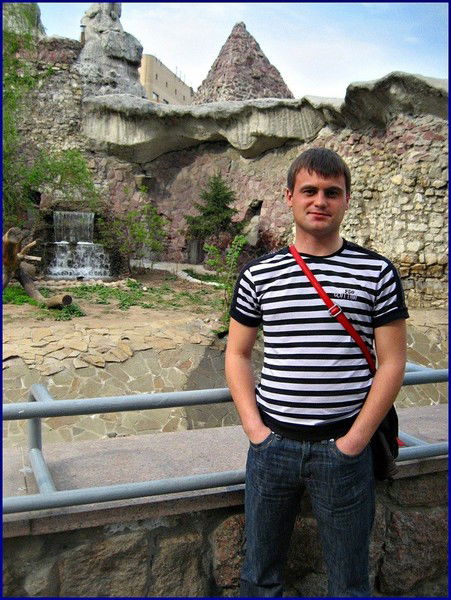 Сергей Цуриков