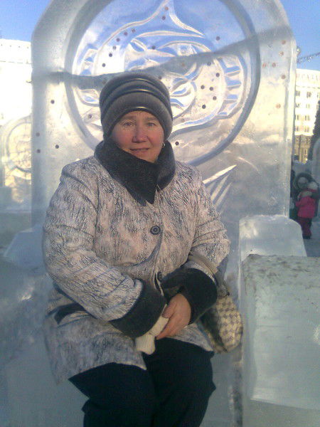 Татьяна Осокина