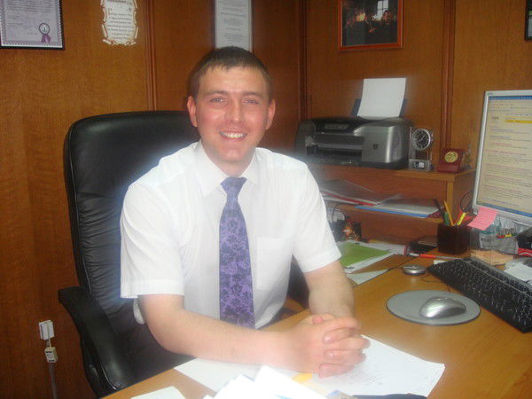 Александр Щербань