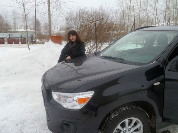 Светлана Григорян (Хничкова)