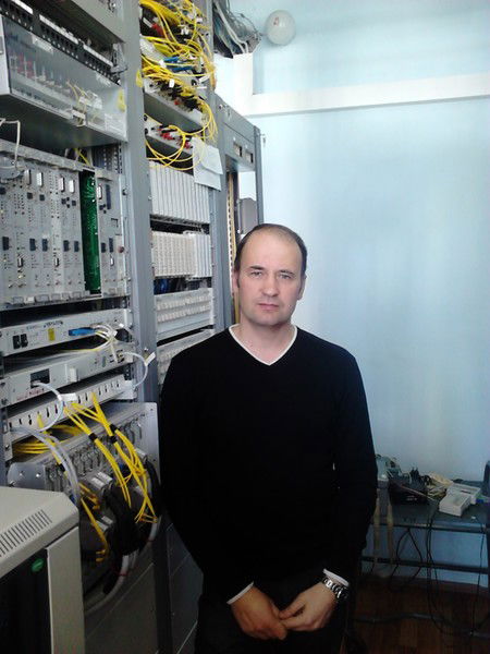 Андрей Рубченя