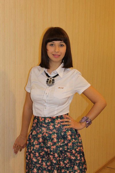 Анастасия Чернова