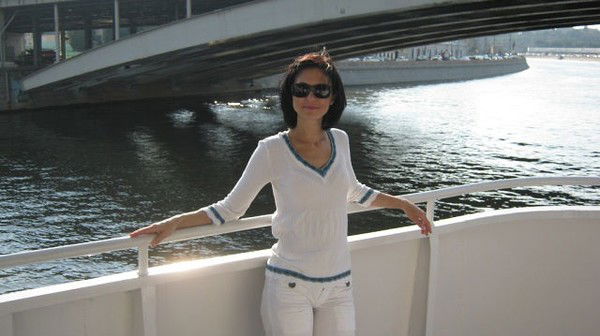 Марина Куриленко