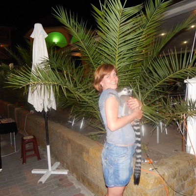 Екатерина Лукиенко