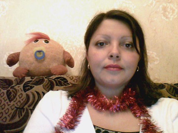 Юлия Нарчук