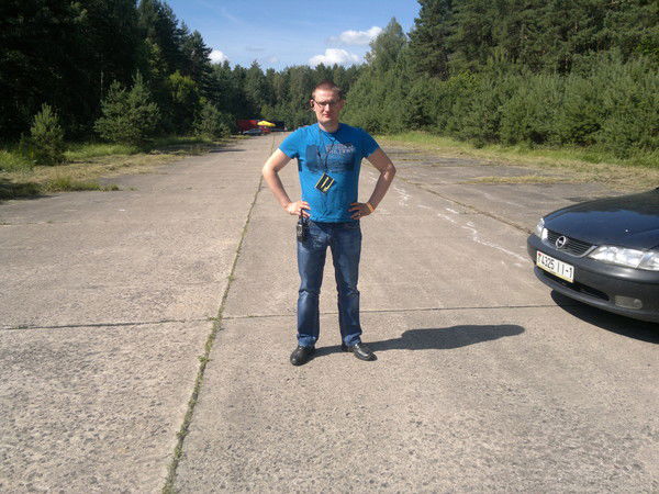 Алексей Божко