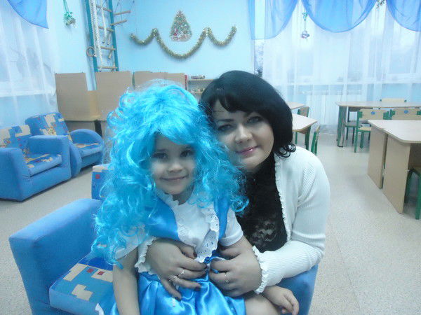 Марина Гузанова