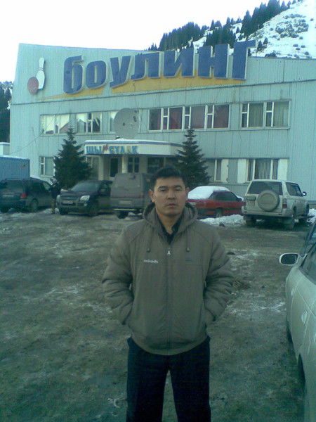 Shaikhazym Shaidakhmetov