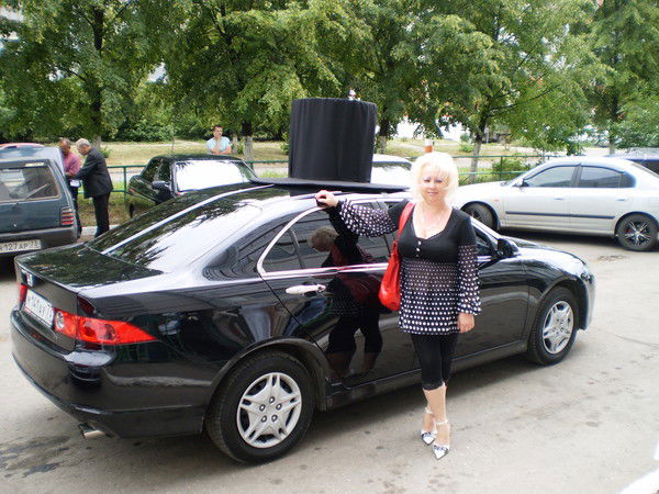 Наталья Мансурова