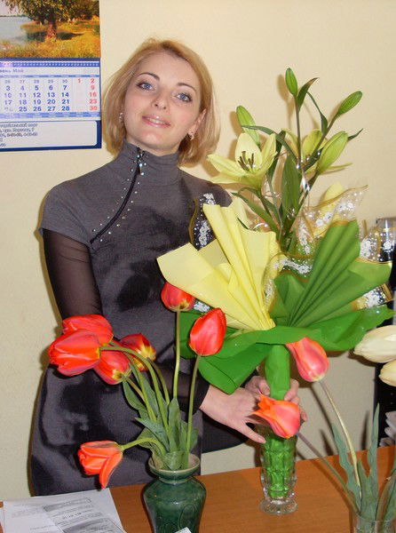 Марьяна Цехмистренко