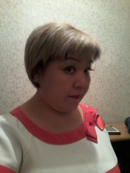 Гульжан Курбанова