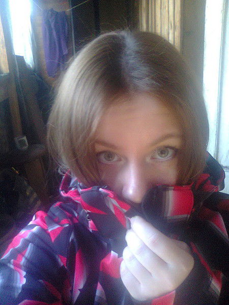 Настя Журавлева