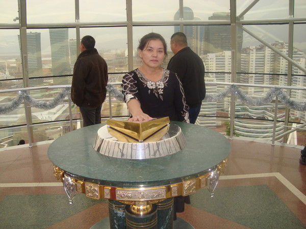 Кульяра Бектемисова