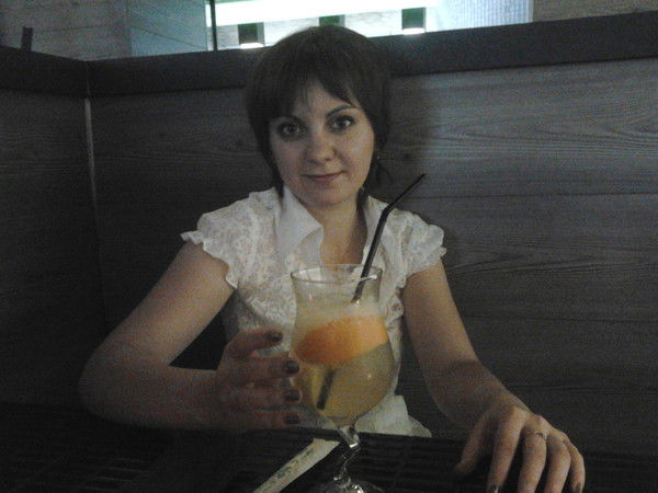 Людмила Шинкарёва