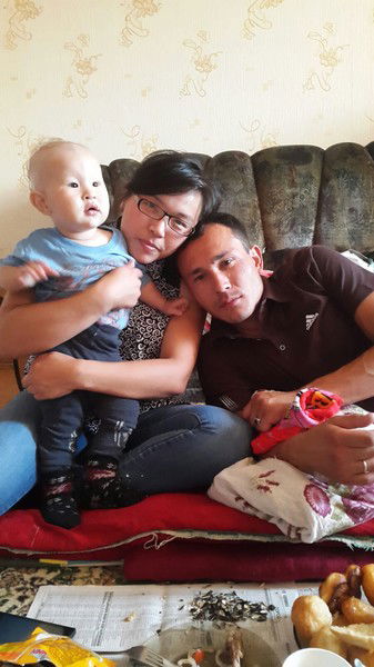 Гульназира Мусина