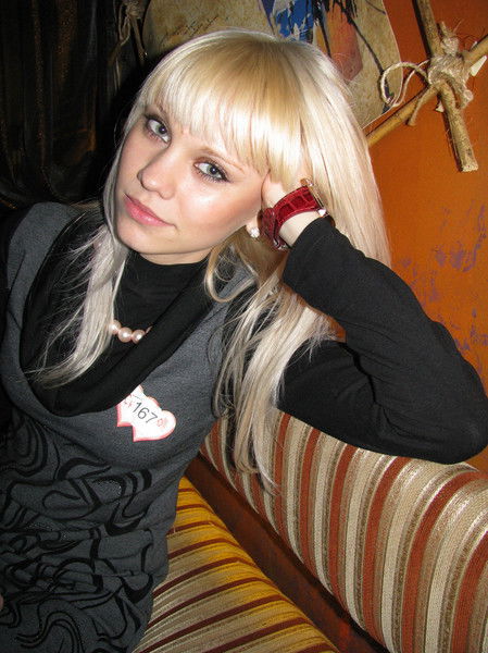 Анна Пушкина