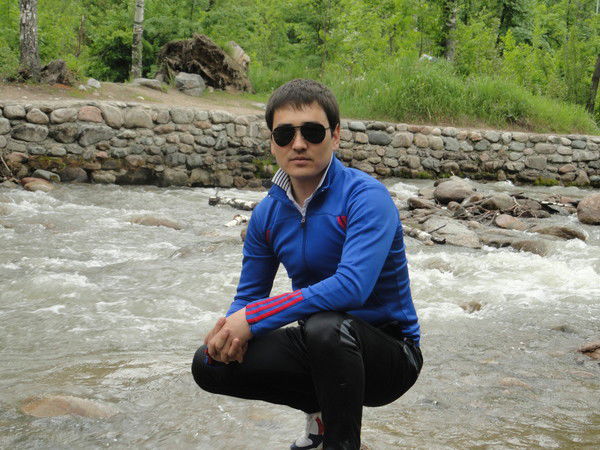 Максат Ералиев