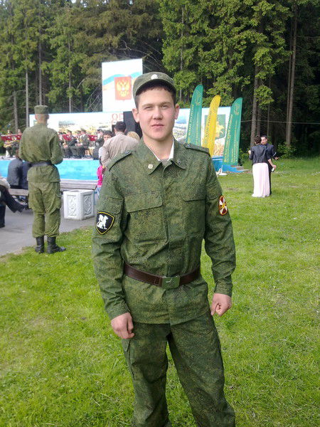 Александр Гоппе