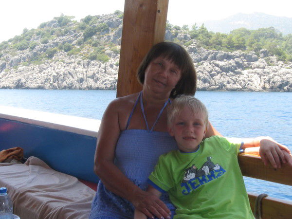 Ольга Младенцева