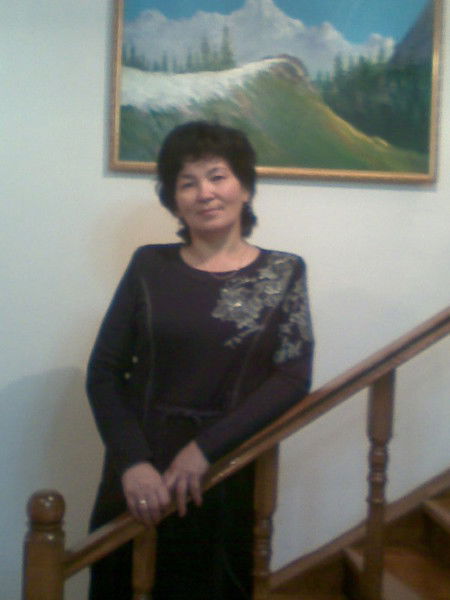 Куляш Молдашева