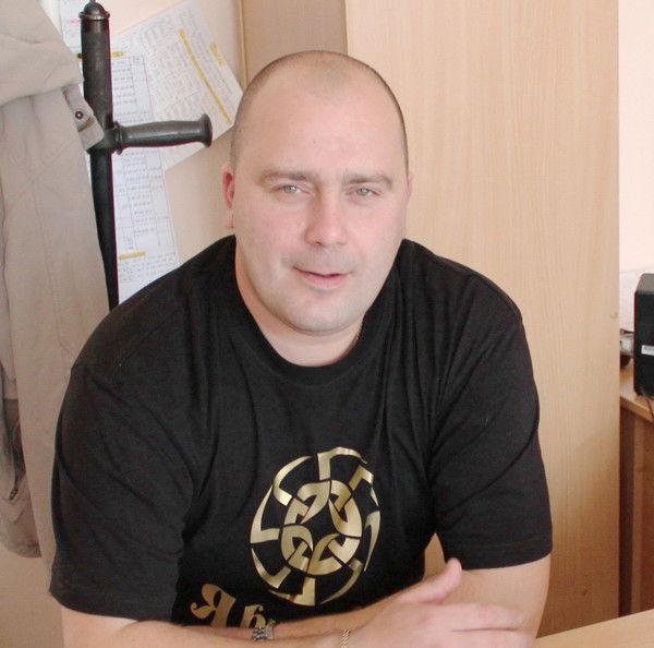 Дмитрий Лязер