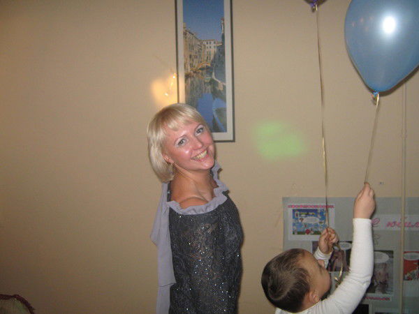 Марина Федотова