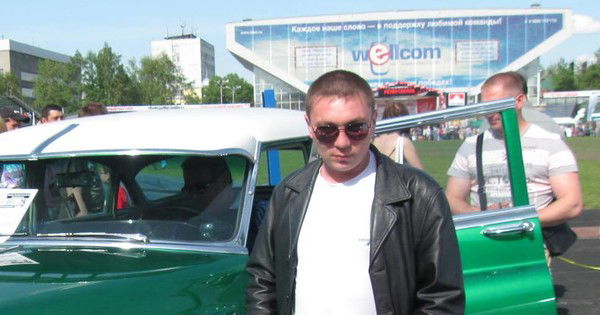 Рустам Файзуллин