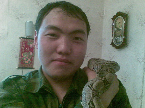 Сергей Павлов