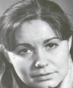 Валентина Молчанова