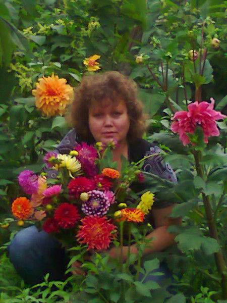 Любовь Иванова