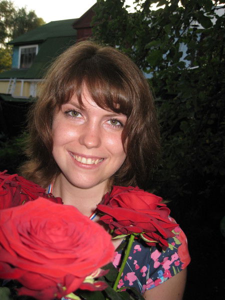 Валерия Марачёва