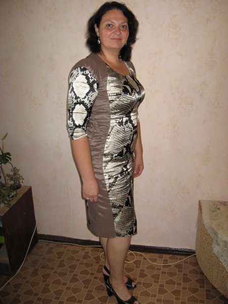 Наталья Крупа