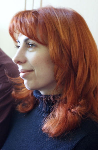 Наталья Власова