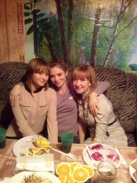 Анна Чебанова