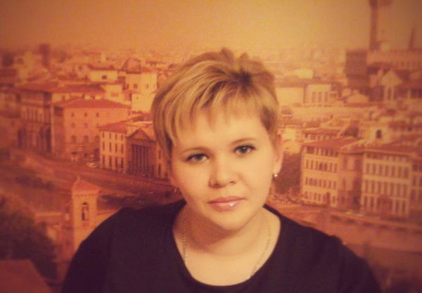 Марина Балашова